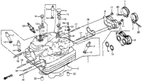 Cylinder Head 83-84