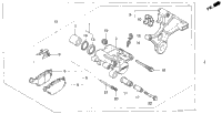 Rear Brake Caliper