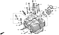 Cylinder Head 88-92