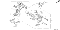 Rear Brake Caliper