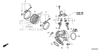 Inlet Manifold
