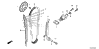 Cam Chain + Tensioner