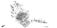 Front Cylinder Head
