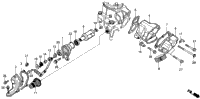 Exhaust Manifold 87-89