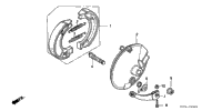 Front Brake + Panel