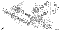 Side Gear Case
