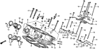 Rear Cylinder Head I