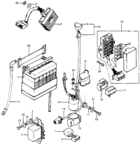 Battery + Rectifier