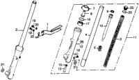 Front Fork