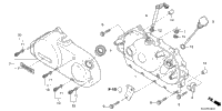 Right Crankcase Cover