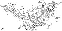 Left Cylinder Head
