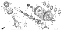 Crankshaft@Piston