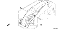 Rear Fender