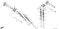 Camshaft@Valve