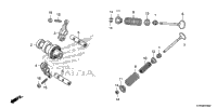 Camshaft@Valve