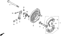 Front Brake Panel