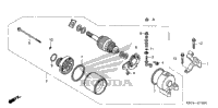 Starting Motor