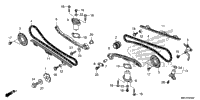 Cam Chain@Tensioner