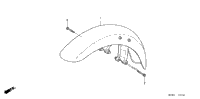 Front Fender