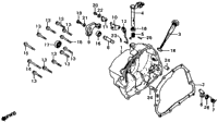 Right Crankcase Cover