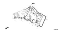 Cylinder Head Cover