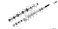 Transmission (Mainshaft)