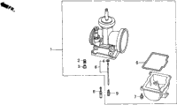 Carburetor Component