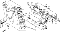 Rear Shock Absorber