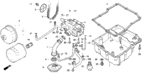 Oil Pump 94-97