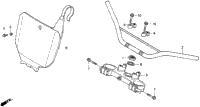 Handlebar 95-96