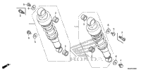 Rear Shock Absorber (3)
