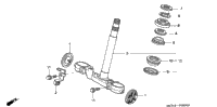 Steering Stem