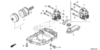Oil Pan@Oil Pump