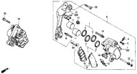 Front Brake Caliper