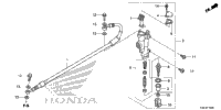 Rear Brake Master Cylinder