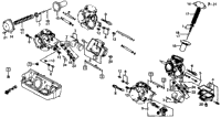 Carburetor Comp. Parts