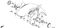 Front Fender