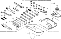 Gl1100a Tools