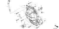 Right Crankcase Cover