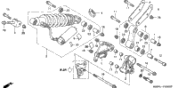 Rear Shock Absorber