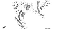 Cam Chain + Tensioner