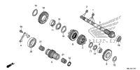 Transmission (Mainshaft)