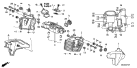 Rear Cylinder Head Cover