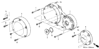 Right Crankcase Cover
