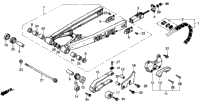 Swingarm 86