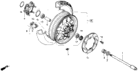 Rear Wheel 88-89