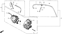 Carburetor (Assy.)