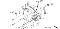 Right Crankcase Cover