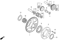 Starter Clutch