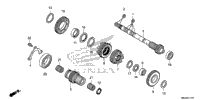 Transmission (Mainshaft)
